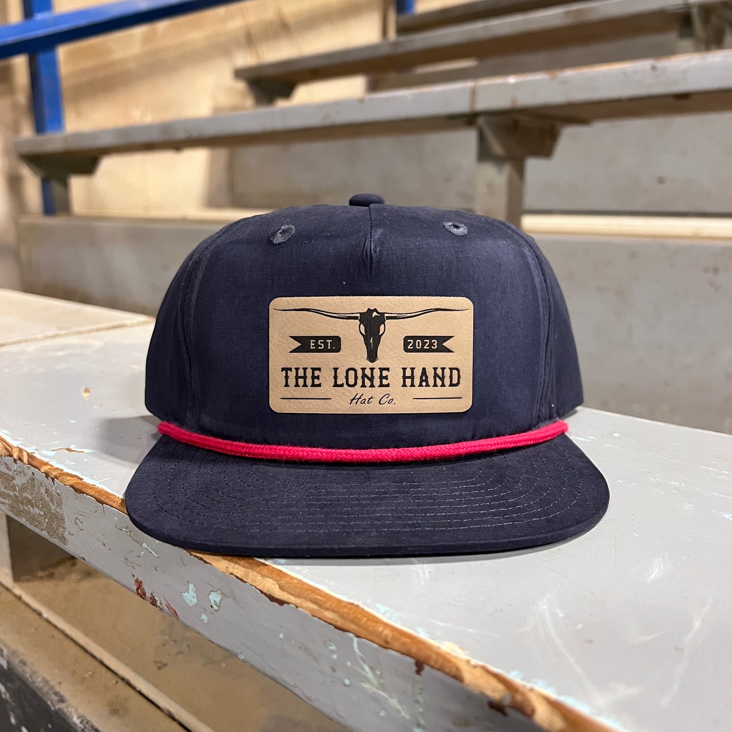 The Bocephus | The Lone Hand Hat Co