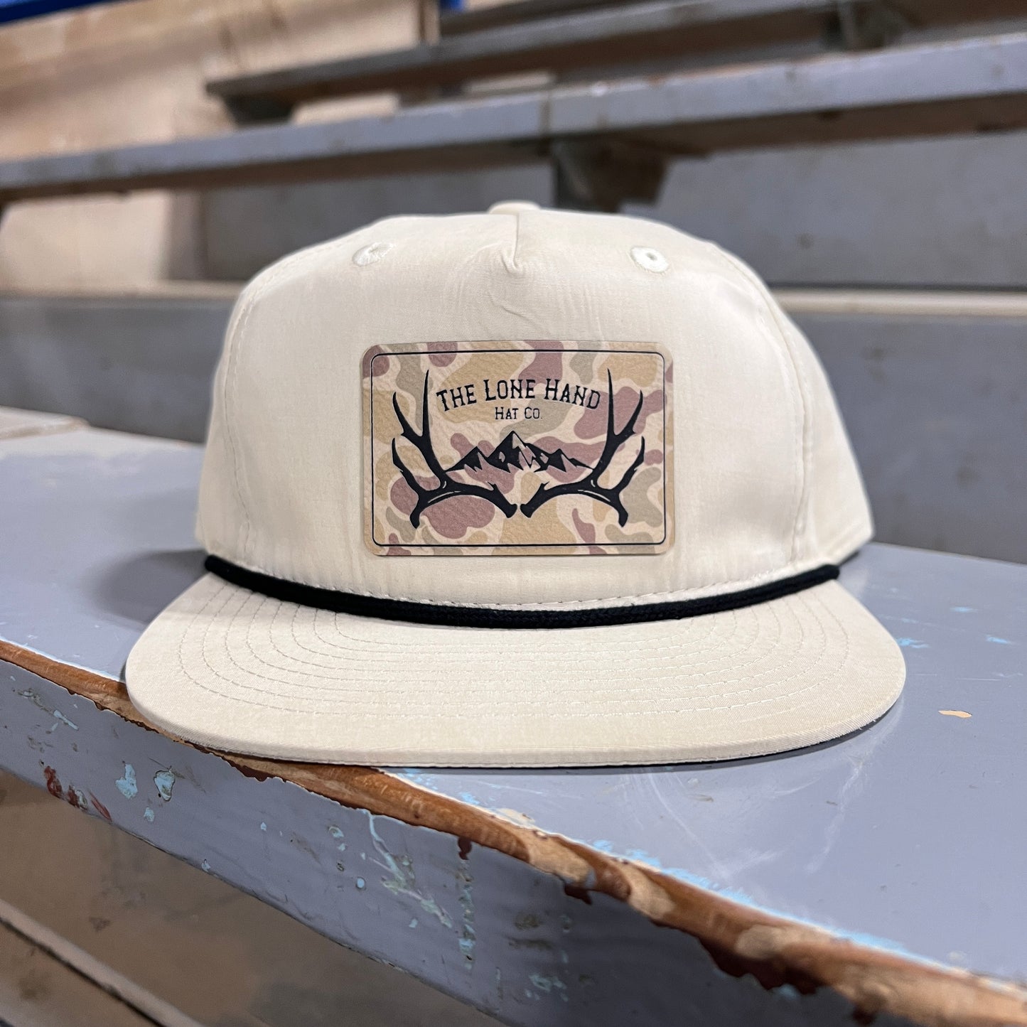The Hunt Hat | The Lone Hand Hat Co