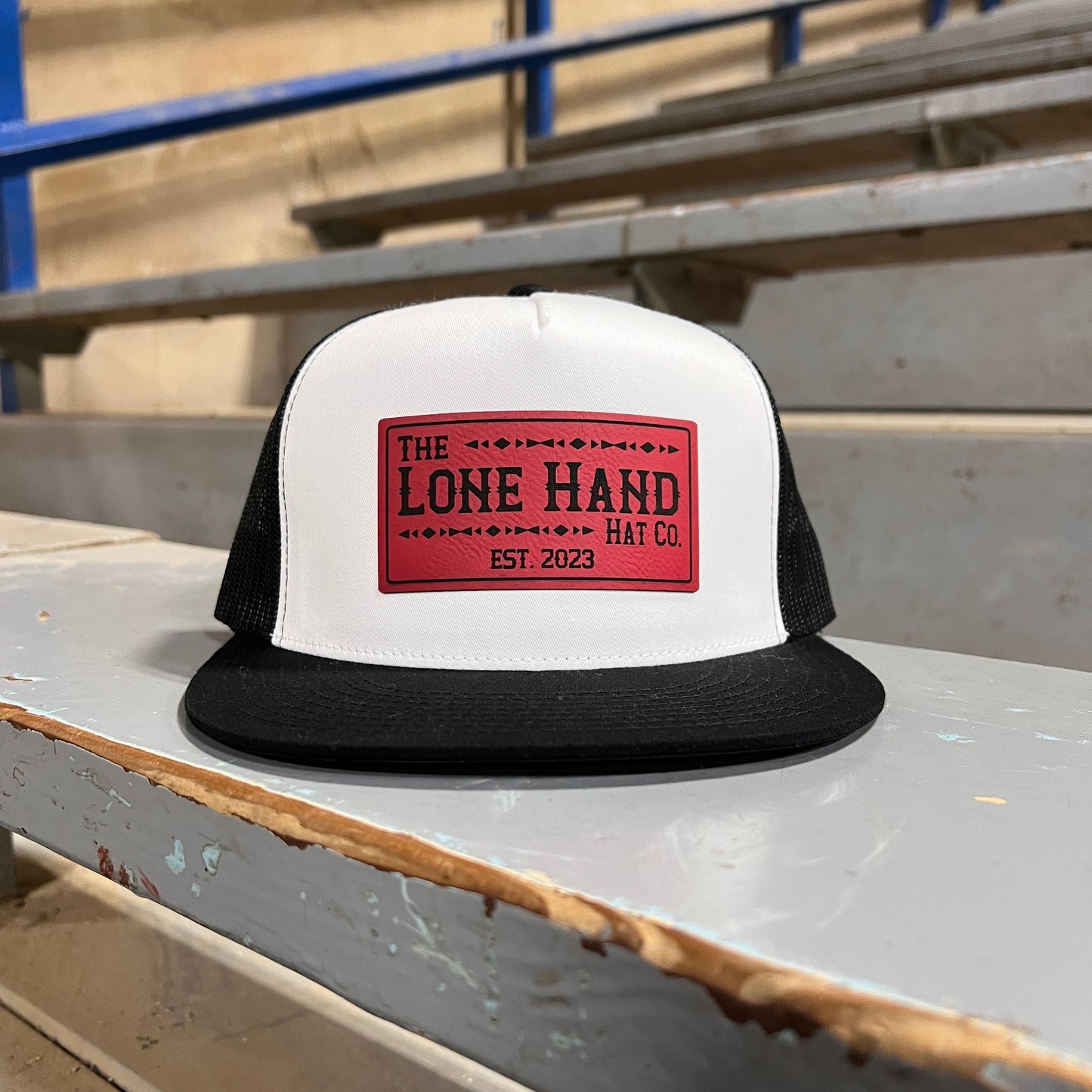 The Bones | The Lone Hand Hat Co