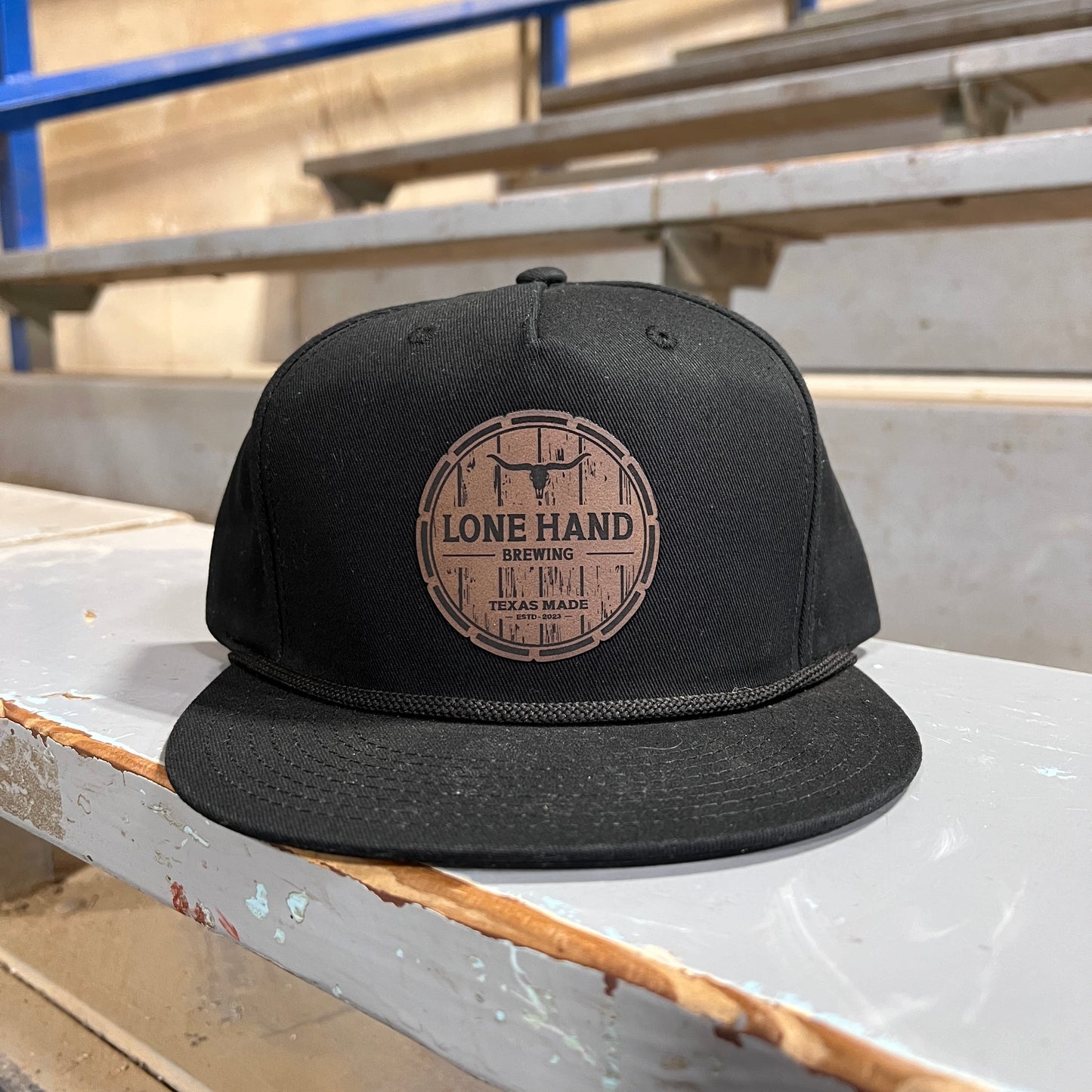 The Barrel Hat | The Lone Hand Hat Co