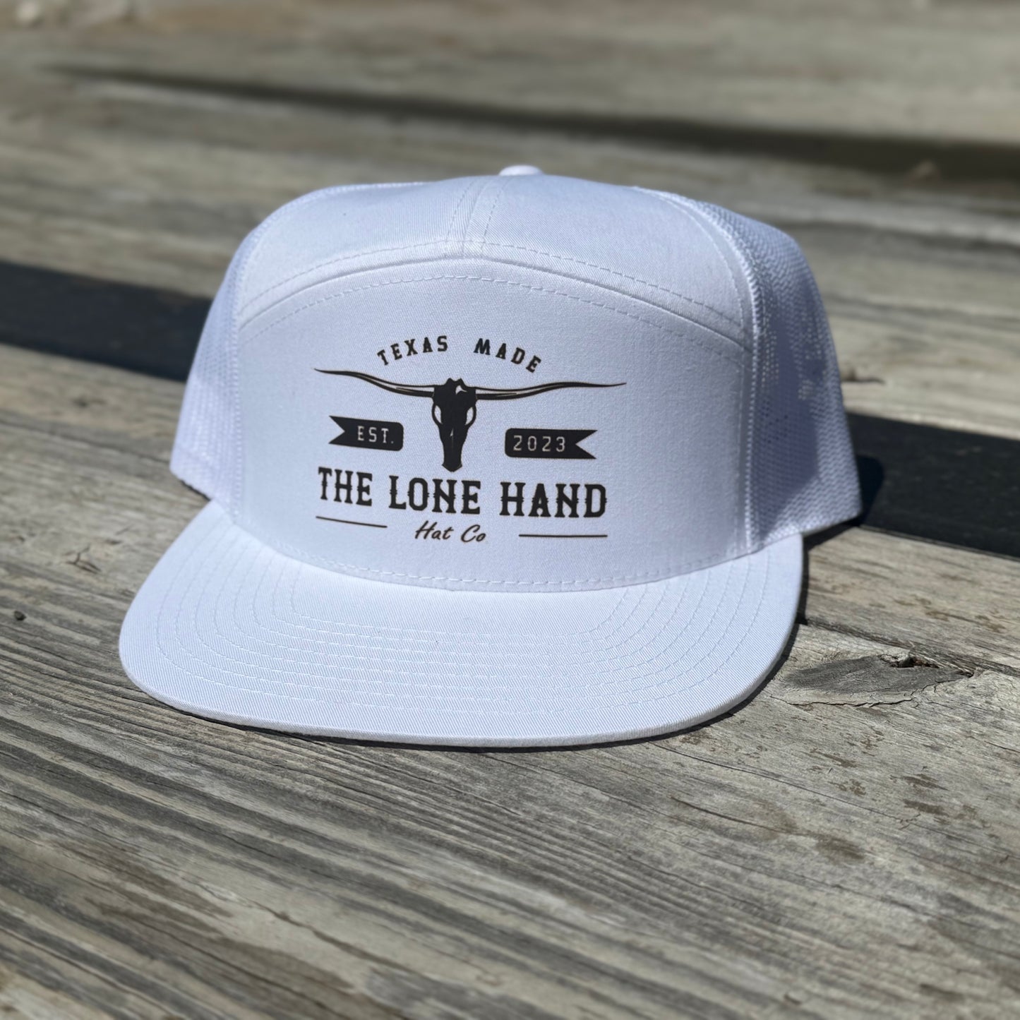 The Roughy Hat | The Lone Hand Hat Co