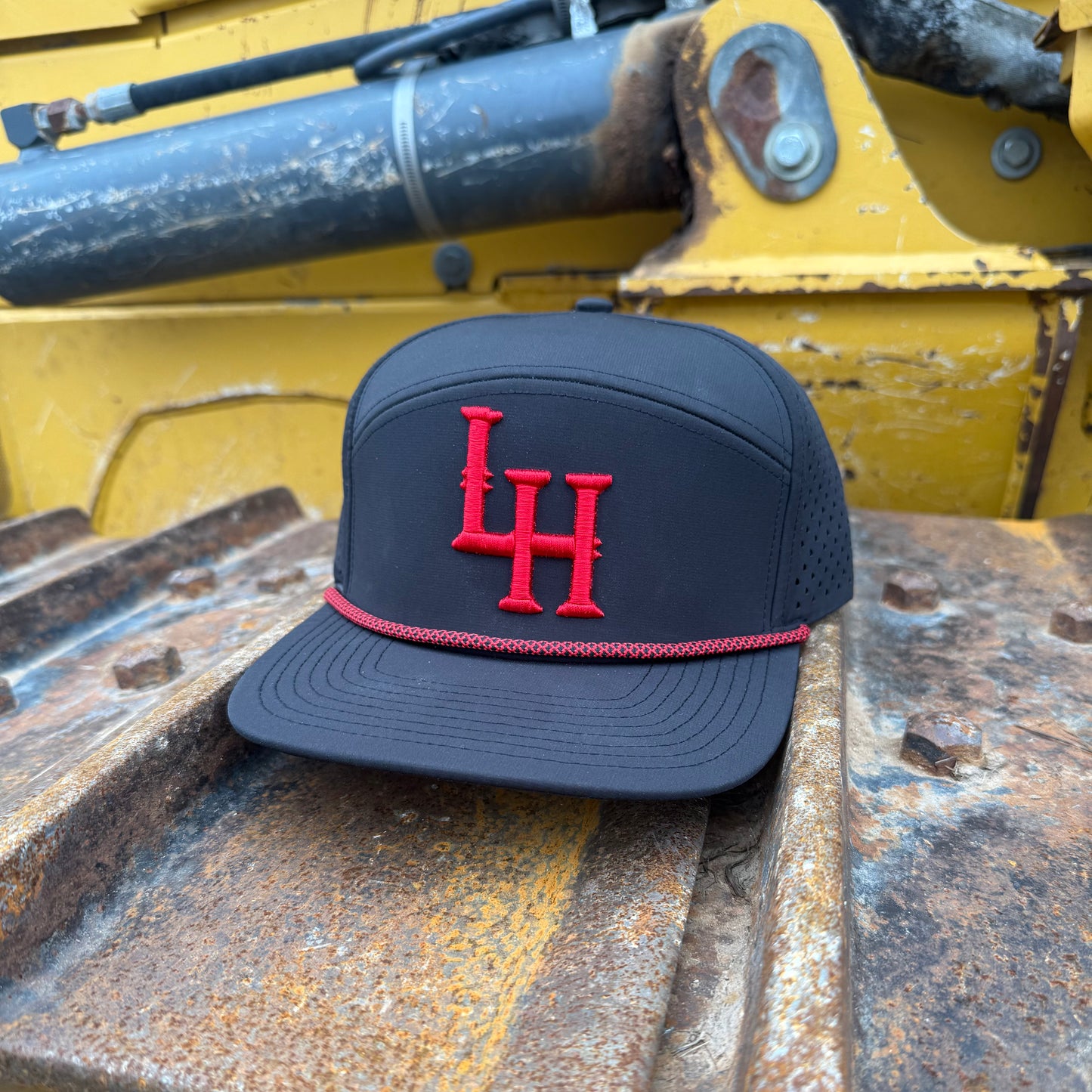 The LBK Puff | The Lone Hand Hat Co