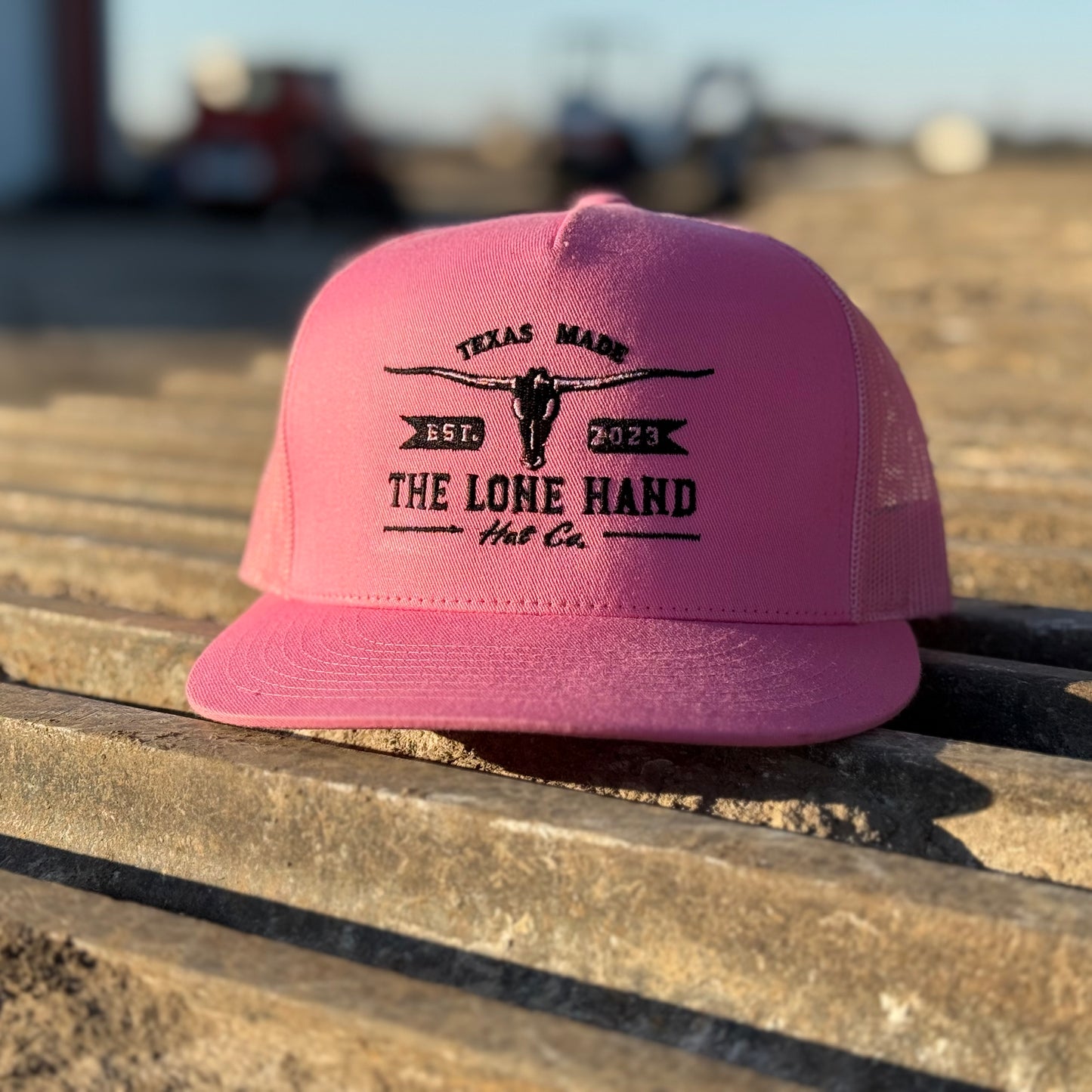 The All Nighter Hat | The Lone Hand Hat Co