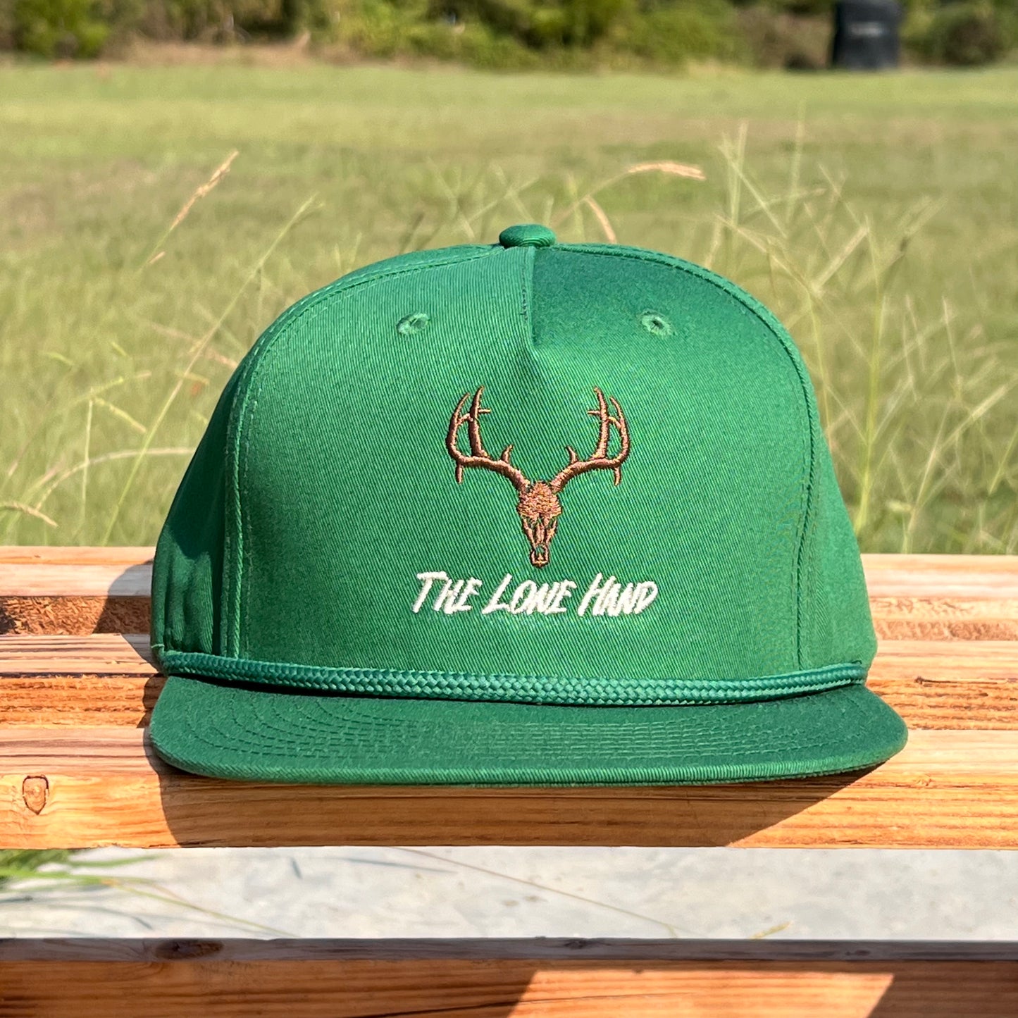 The Wild Buck Hat | The Lone Hand Hat Co