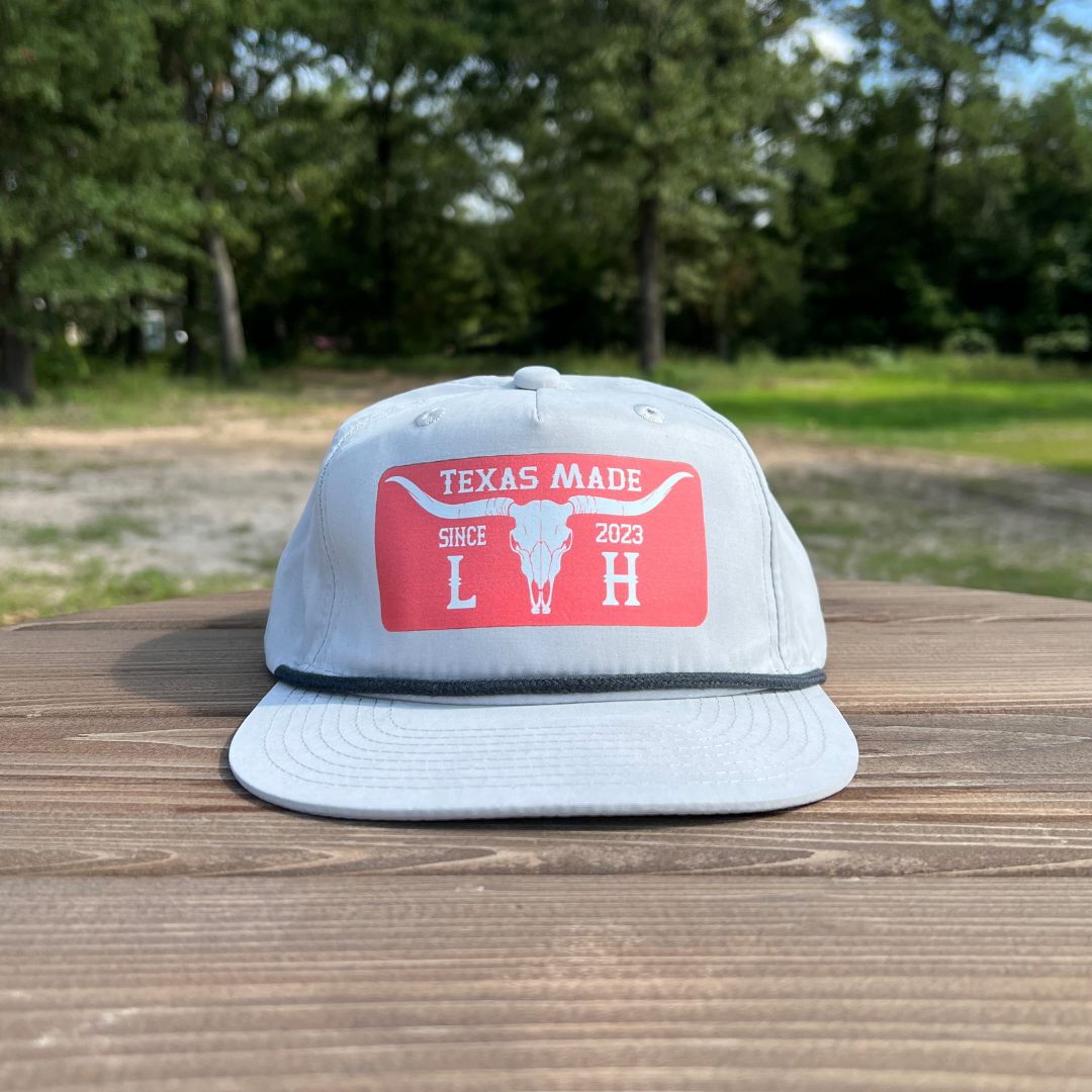 The 155 Rope Hat | The Lone Hand Hat Co