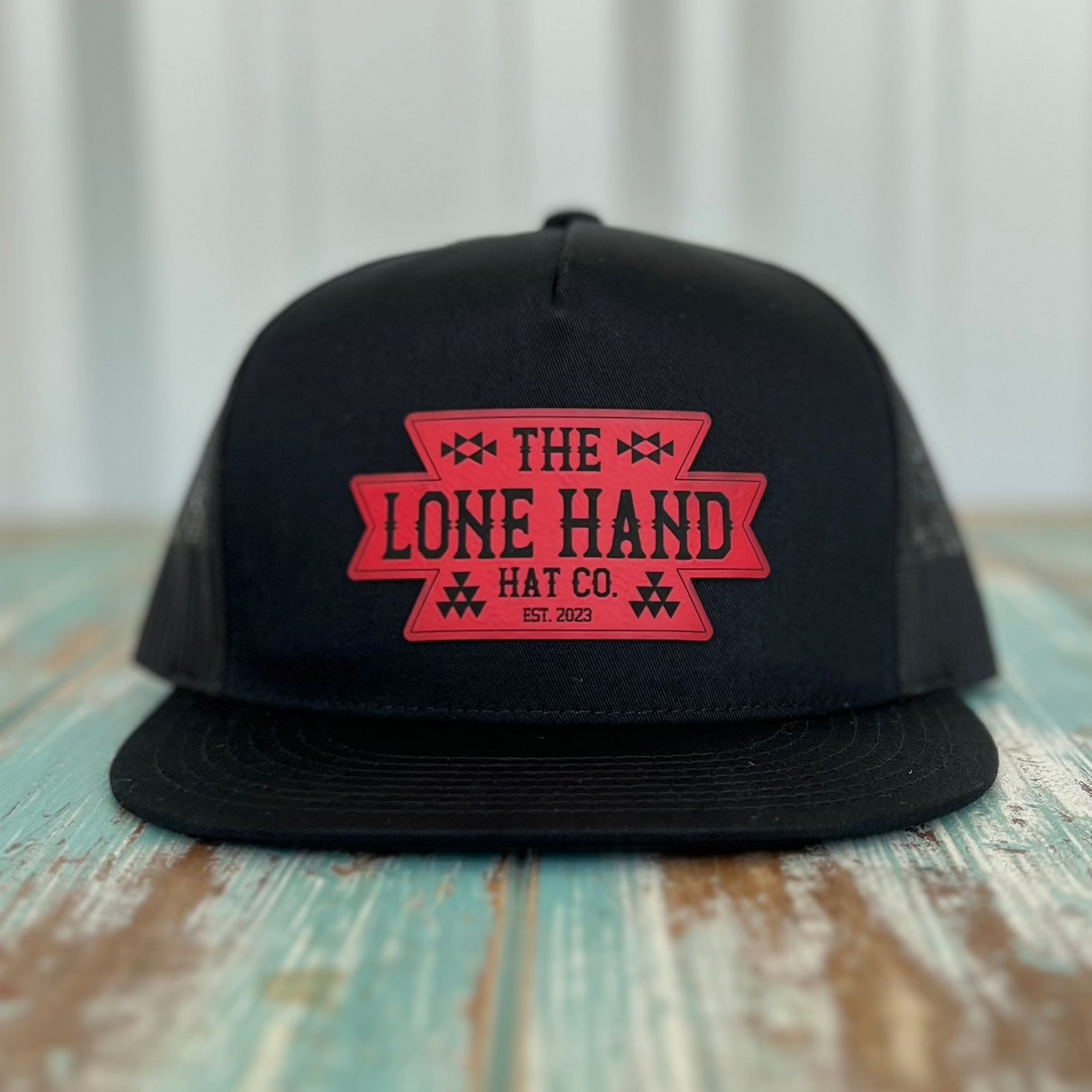 The Chief Hat | The Lone Hand Hat Co
