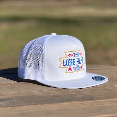 The Day Hand Hat | The Lone Hand Hat Co