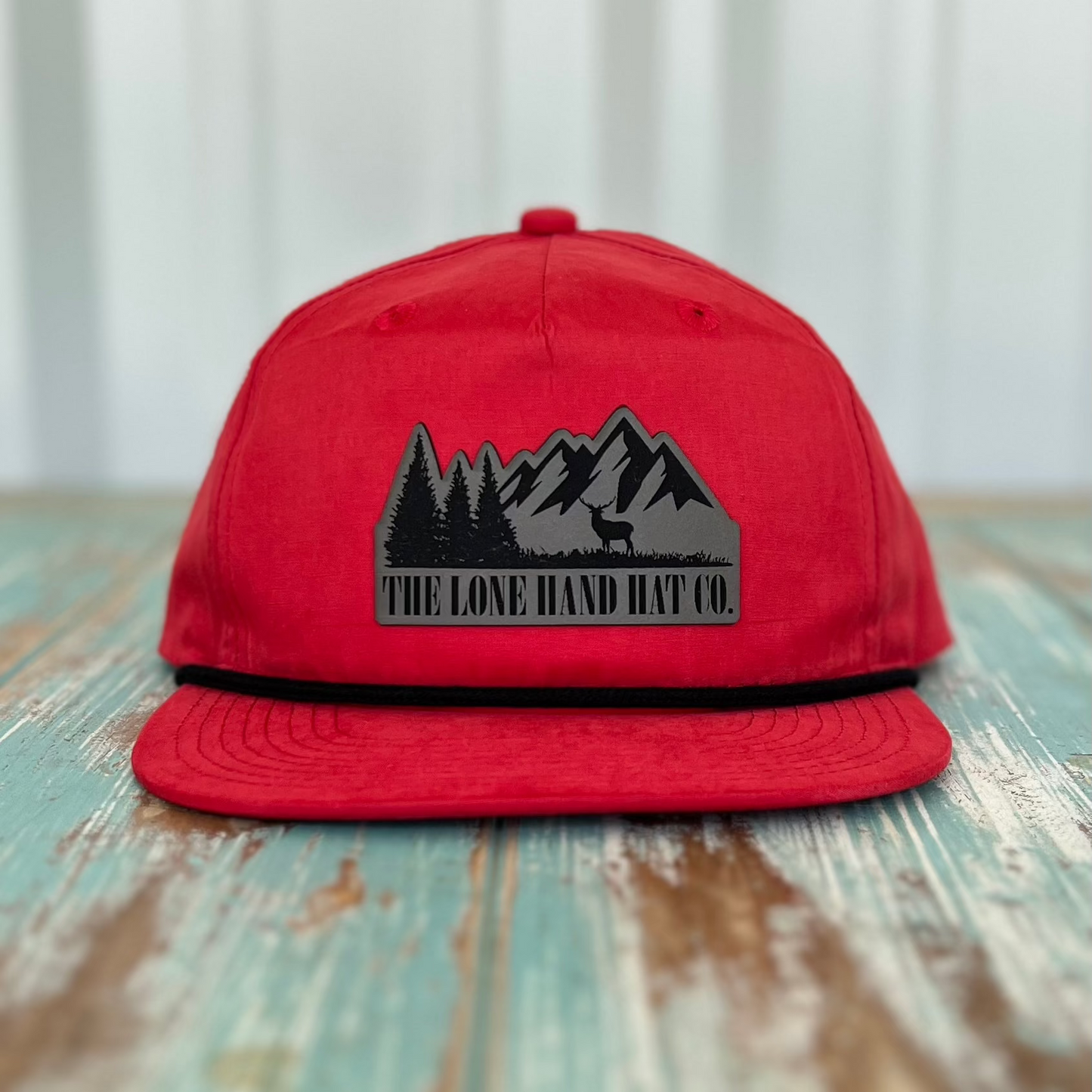 The Fire and Smoke | The Lone Hand Hat Co