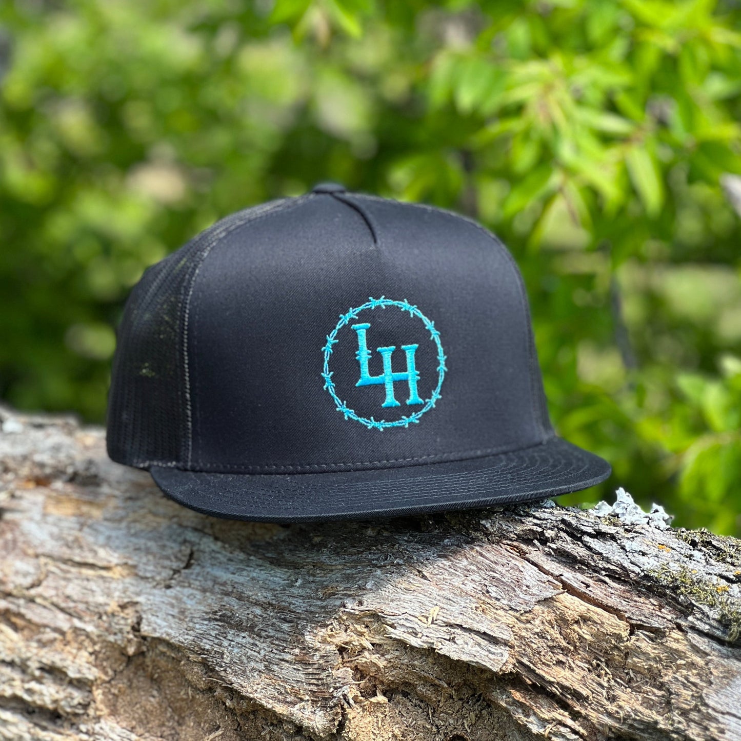 The Ol' Blue Hat | The Lone Hand Hat Co