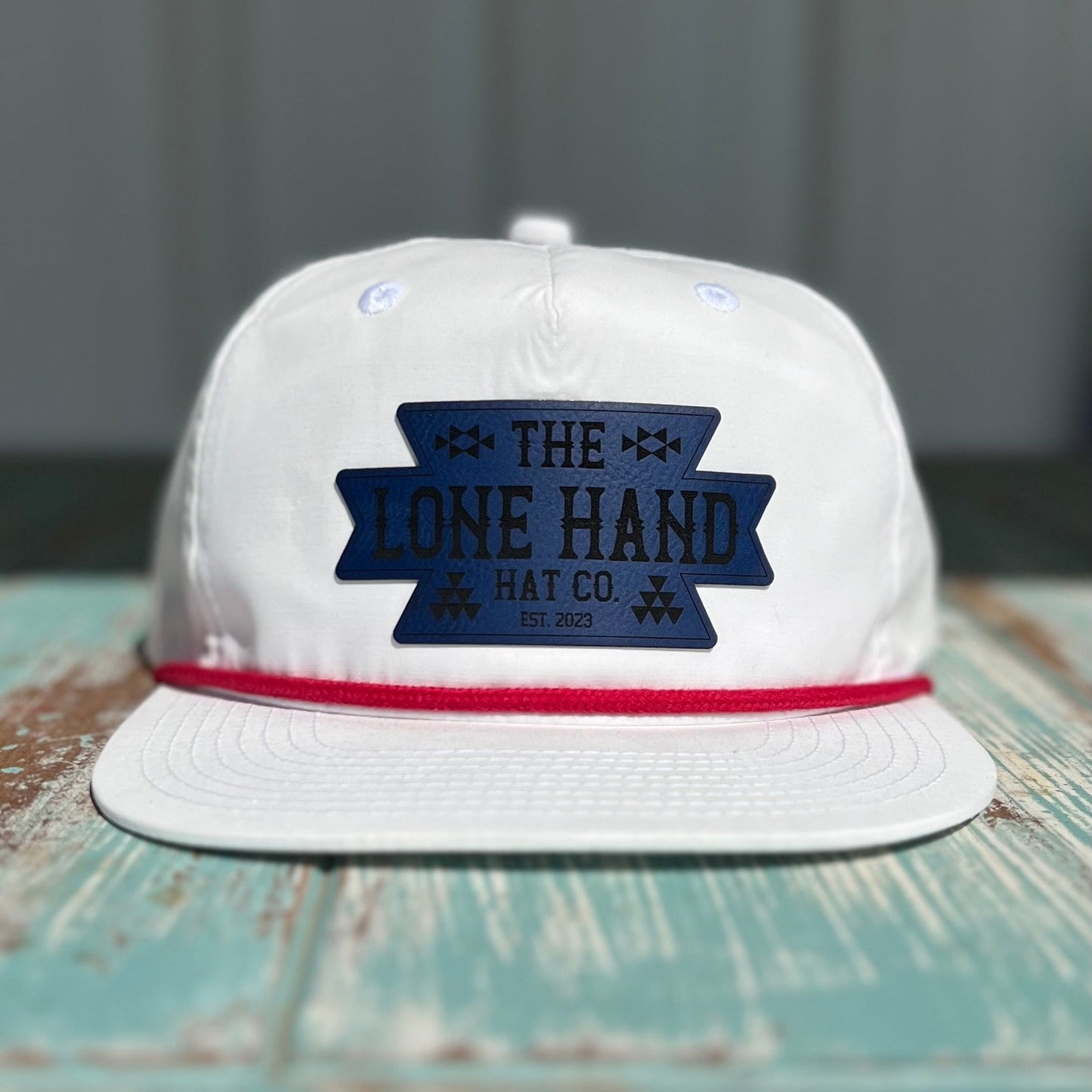 The Patriot Hat | The Lone Hand Hat Co