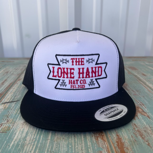 The Raider Hat | The Lone Hand Hat Co