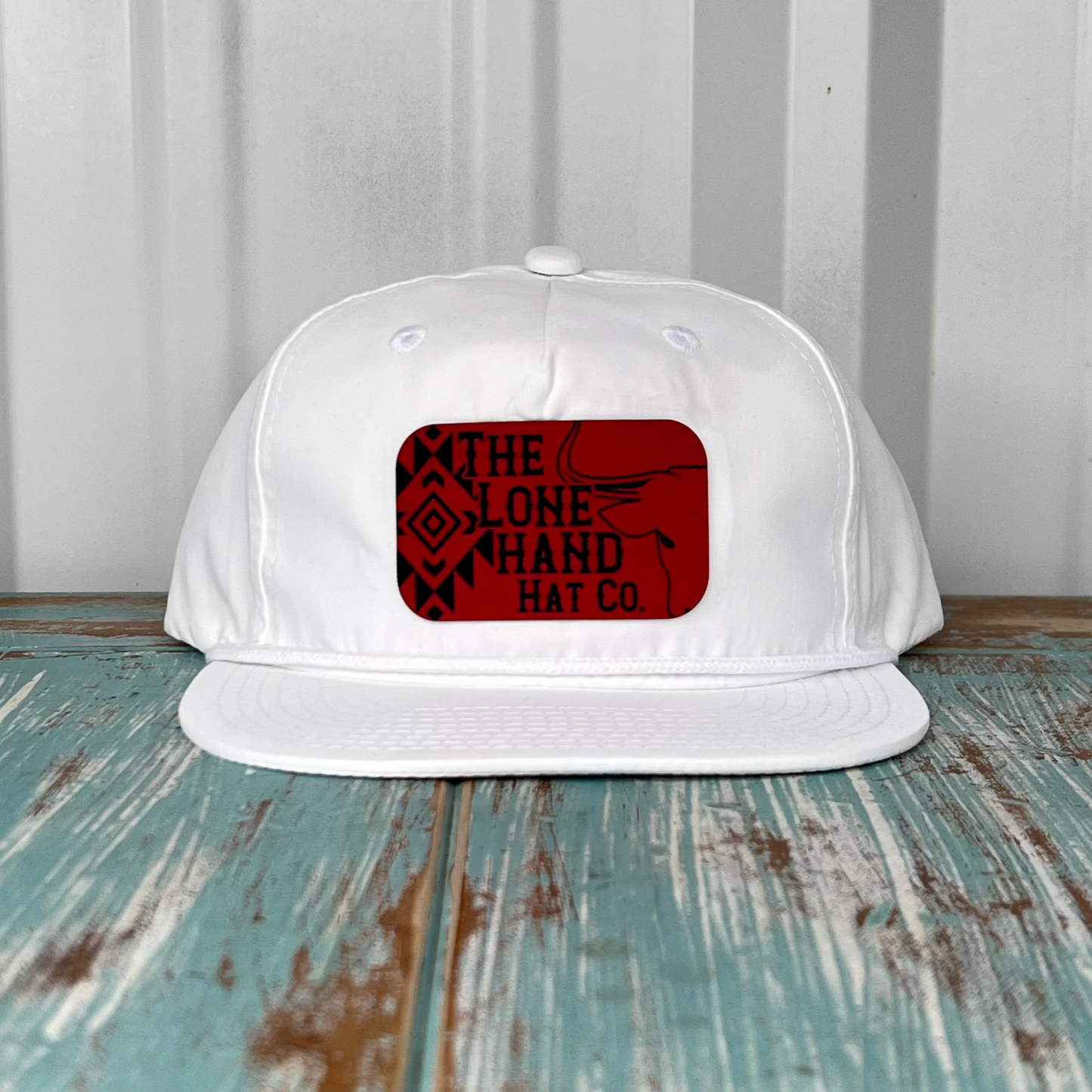 The Red Rock Hat | The Lone Hand Hat Co