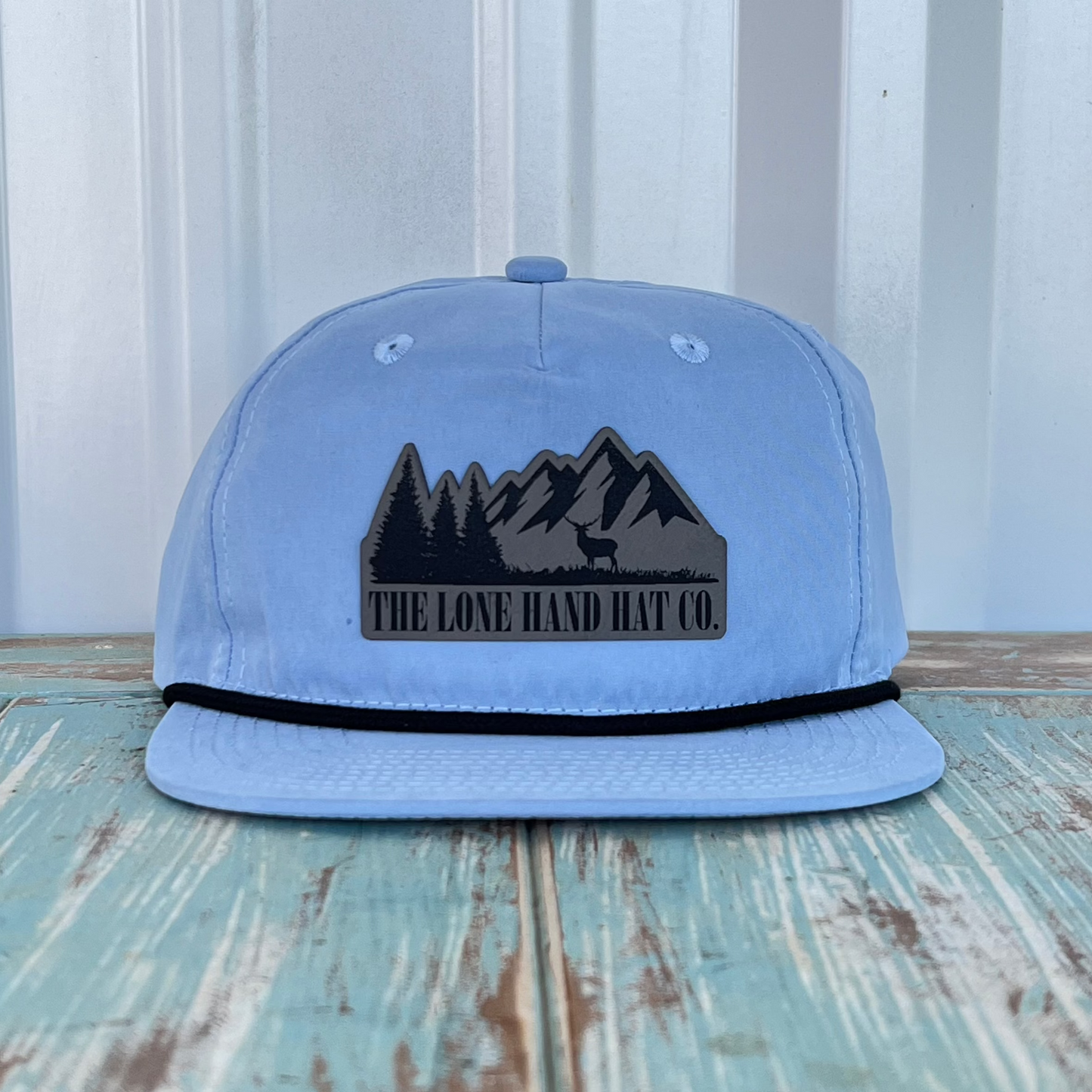 The River Creek Hat | The Lone Hand Hat Co