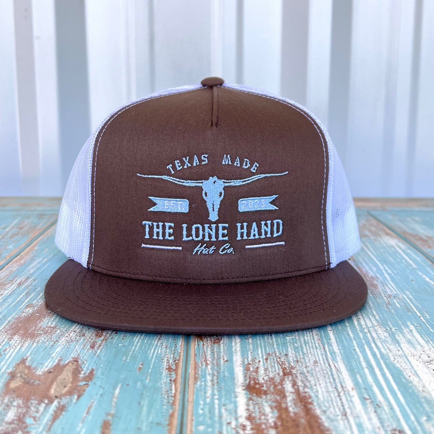 The Tumbleweed Hat | The Lone Hand Hat Co