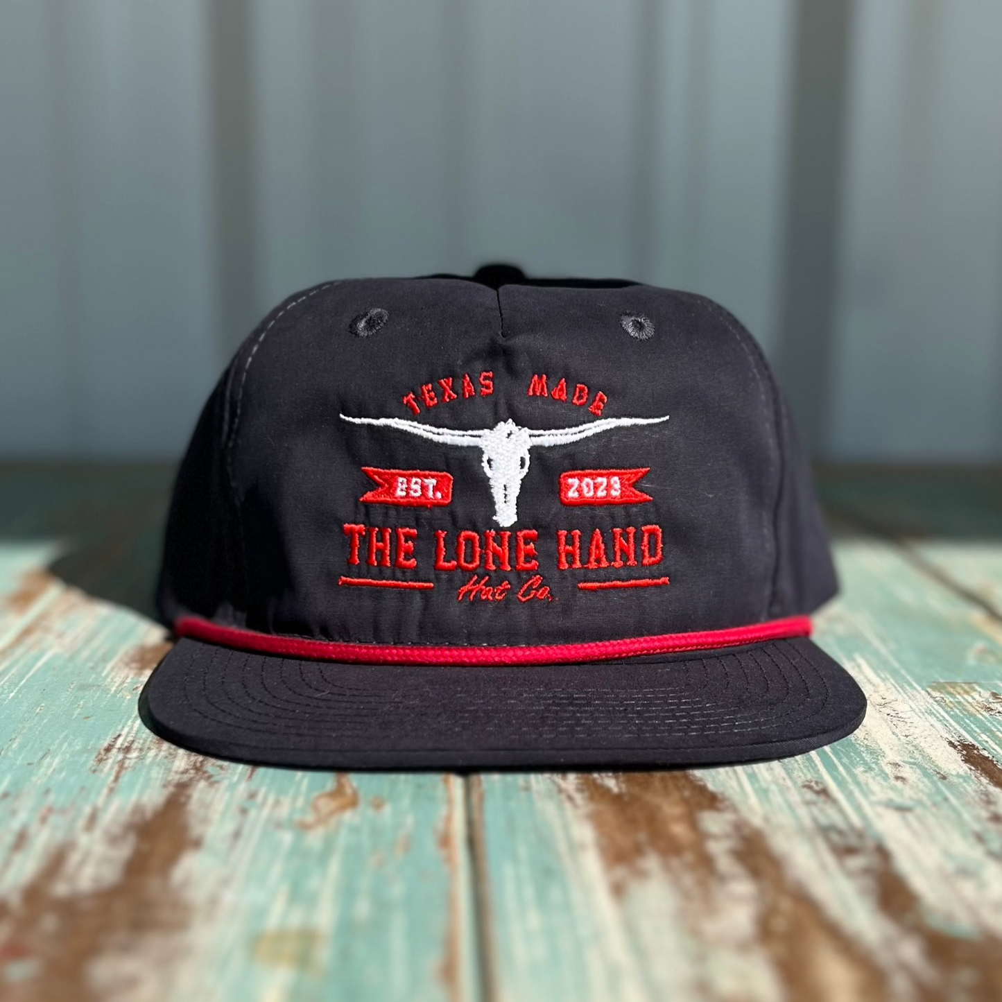The Ville Hat | The Lone Hand Hat Co