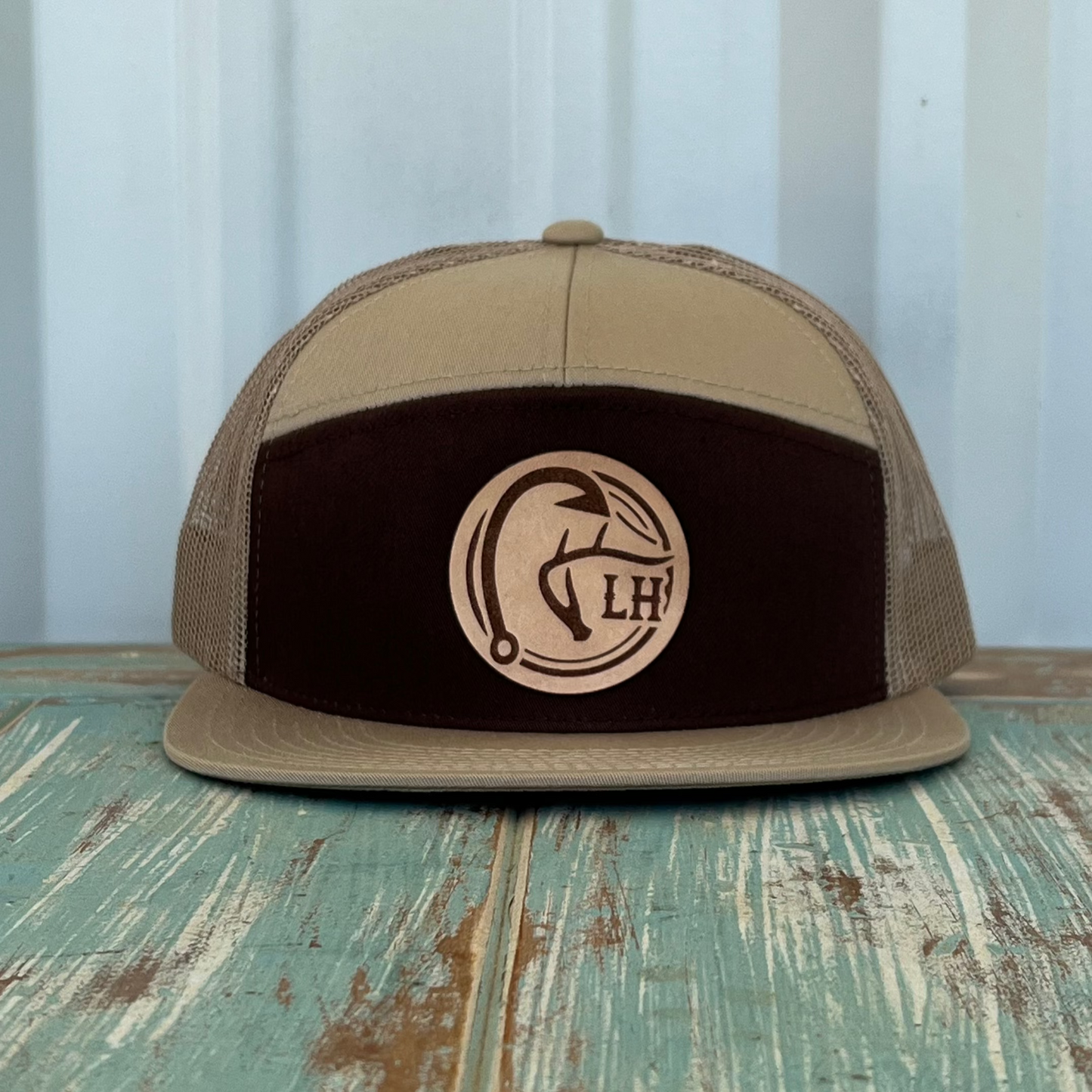 The Weekend Hand Hat | The Lone Hand Hat Co
