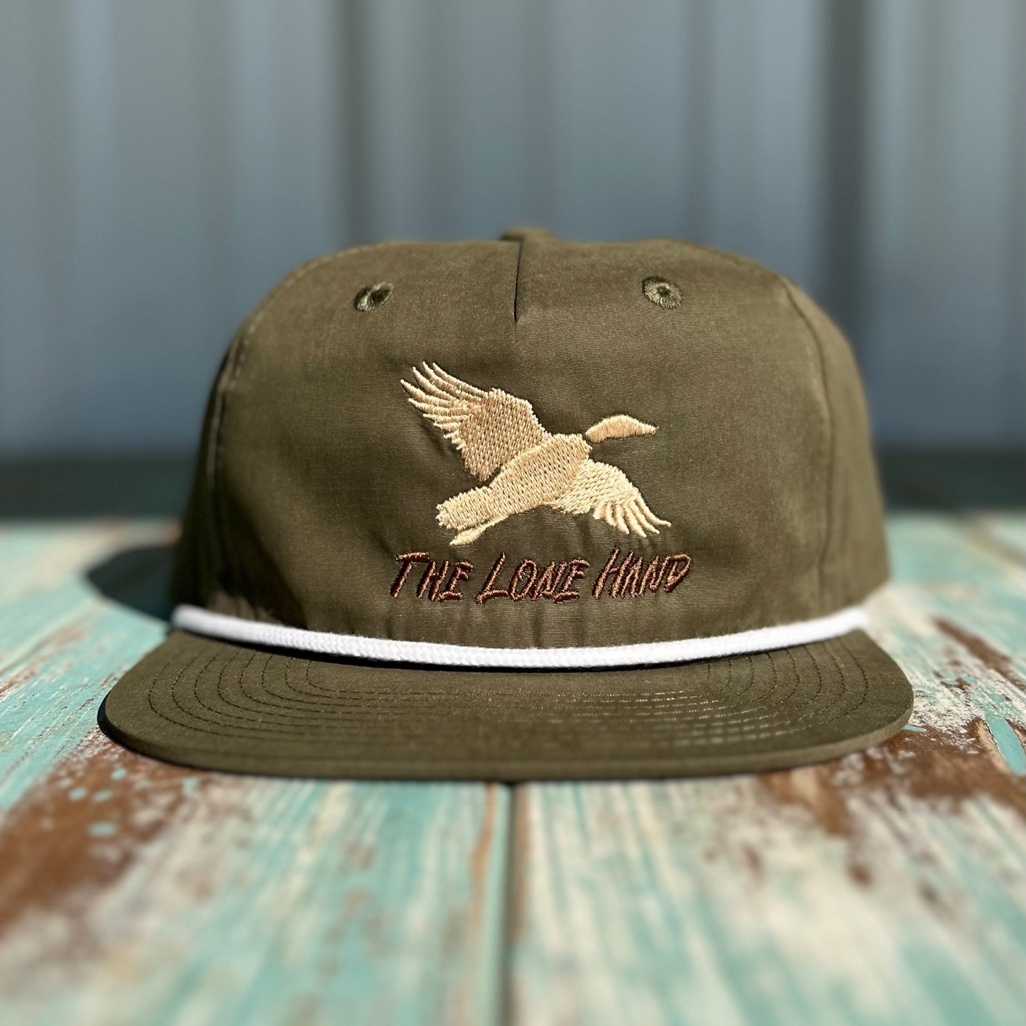 The Wild Duck Hat | The Lone Hand Hat Co