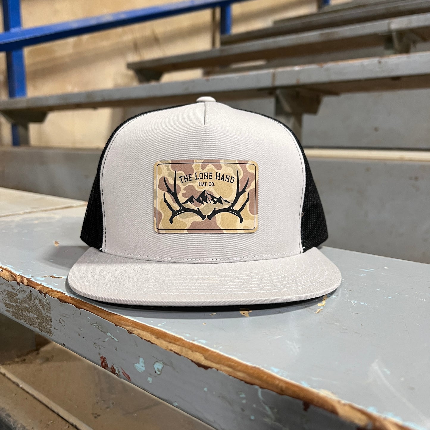 The Rub | The Lone Hand Hat Co
