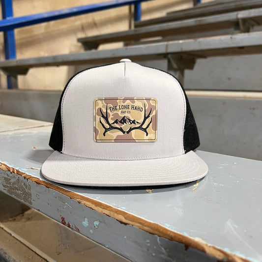 The Rub | The Lone Hand Hat Co