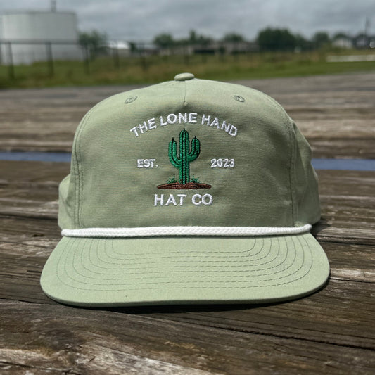 The Sagebrush | The Lone Hand Hat Co