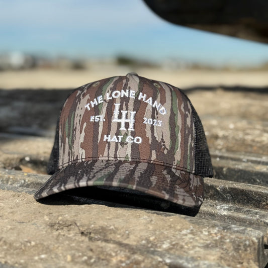 The LH Brand Bottomland 112 | The Lone Hand Hat Co