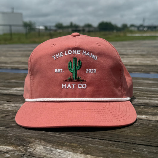The Coral Canyon | The Lone Hand Hat Co