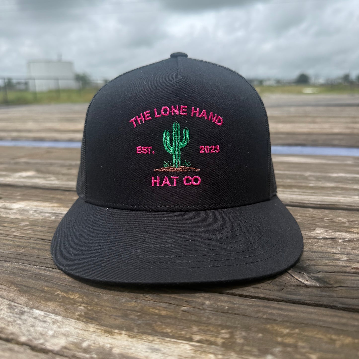 The Neon Nights | The Lone Hand Hat Co