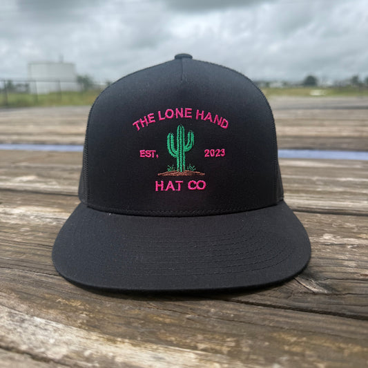 The Neon Nights | The Lone Hand Hat Co
