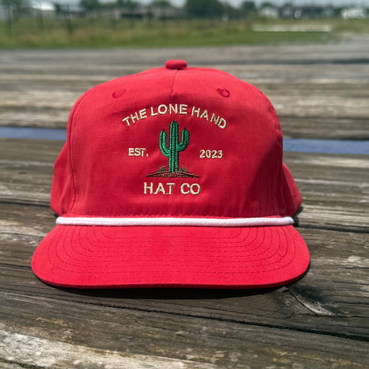 The Desert Rose | The Lone Hand Hat Co