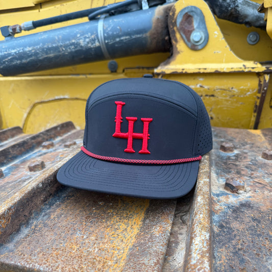 The LBK Puff | The Lone Hand Hat Co