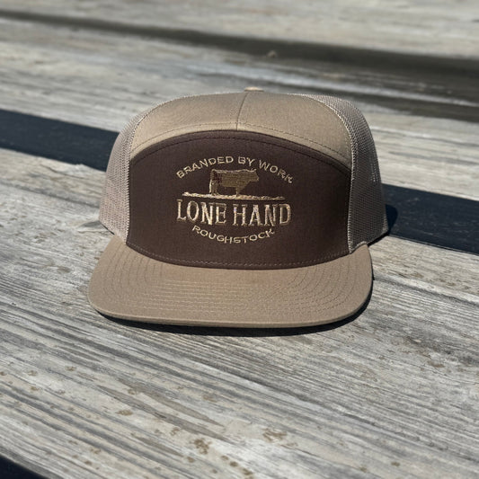The Round Pen | The Lone Hand Hat Co