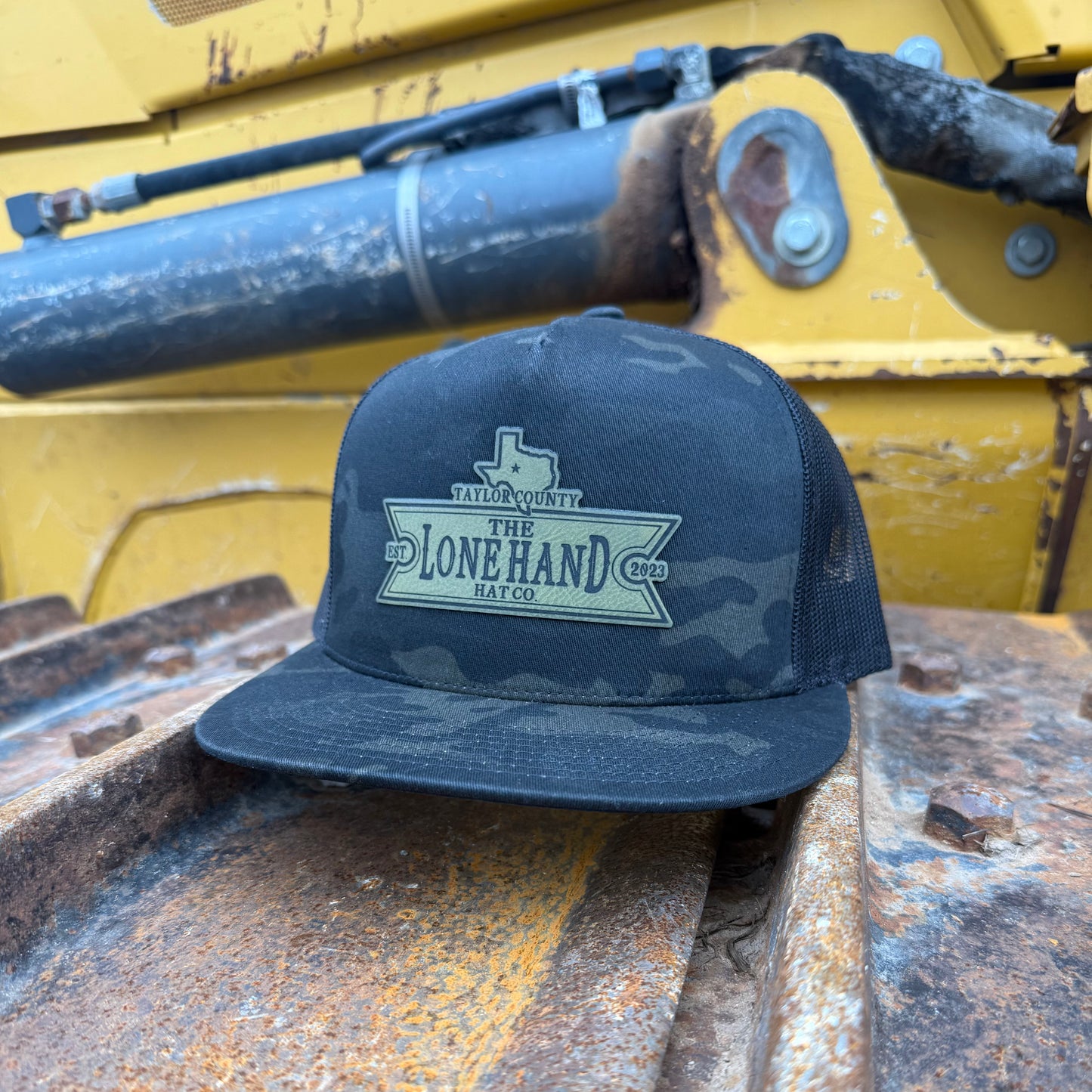 The 4 Years Hat | The Lone Hand Hat Co