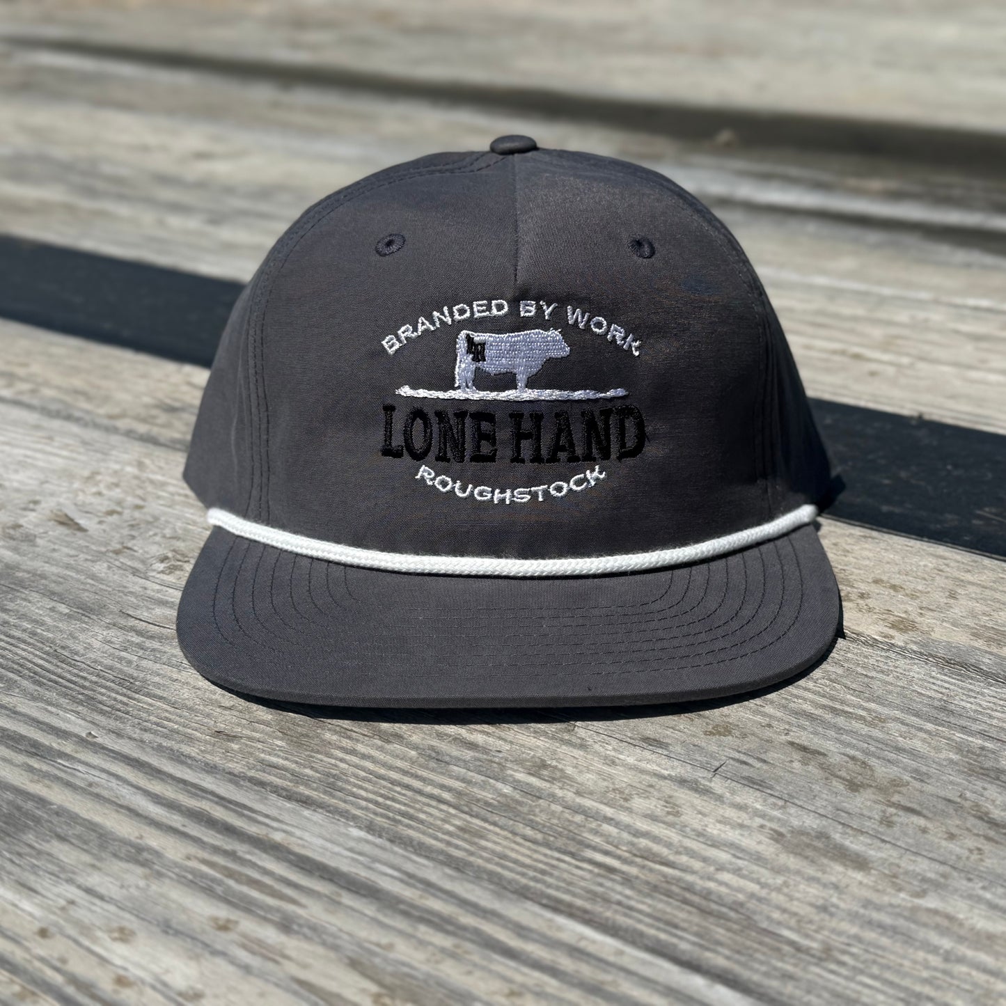 The Short Go | The Lone Hand Hat Co