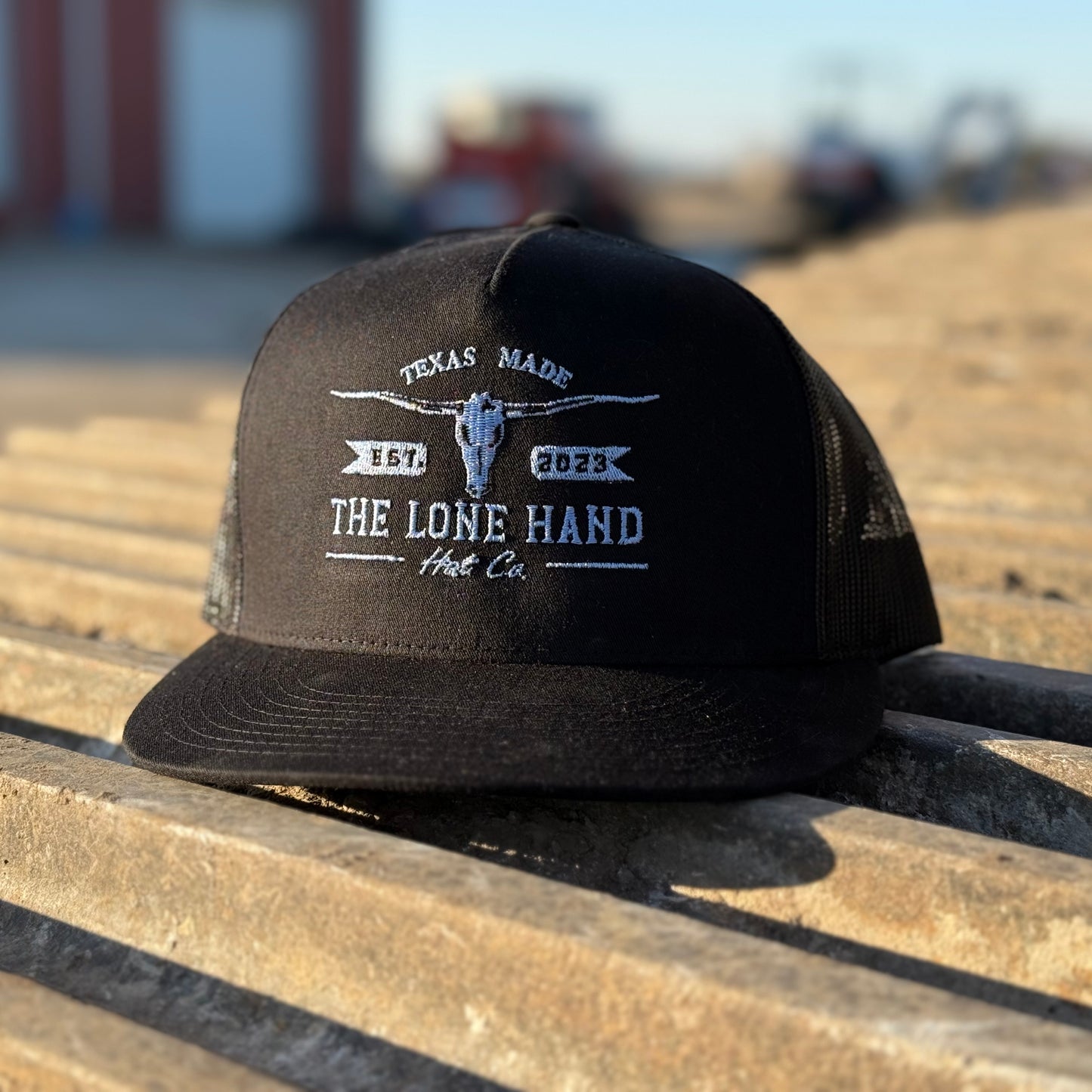 The Long Haul | The Lone Hand Hat Co