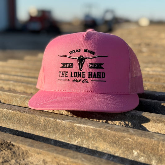 The All Nighter Hat | The Lone Hand Hat Co