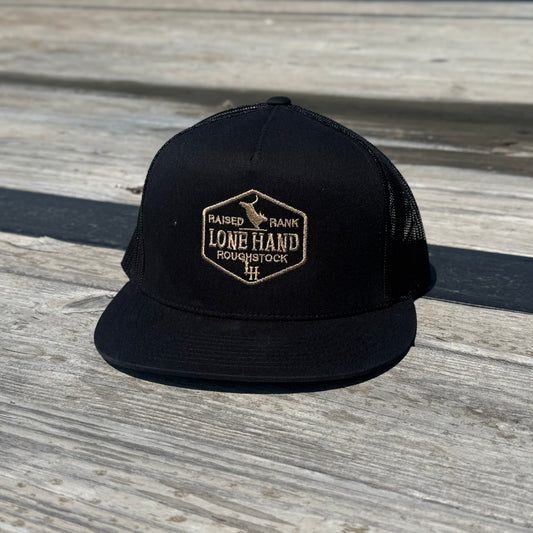 The Blacktop | The Lone Hand Hat Co
