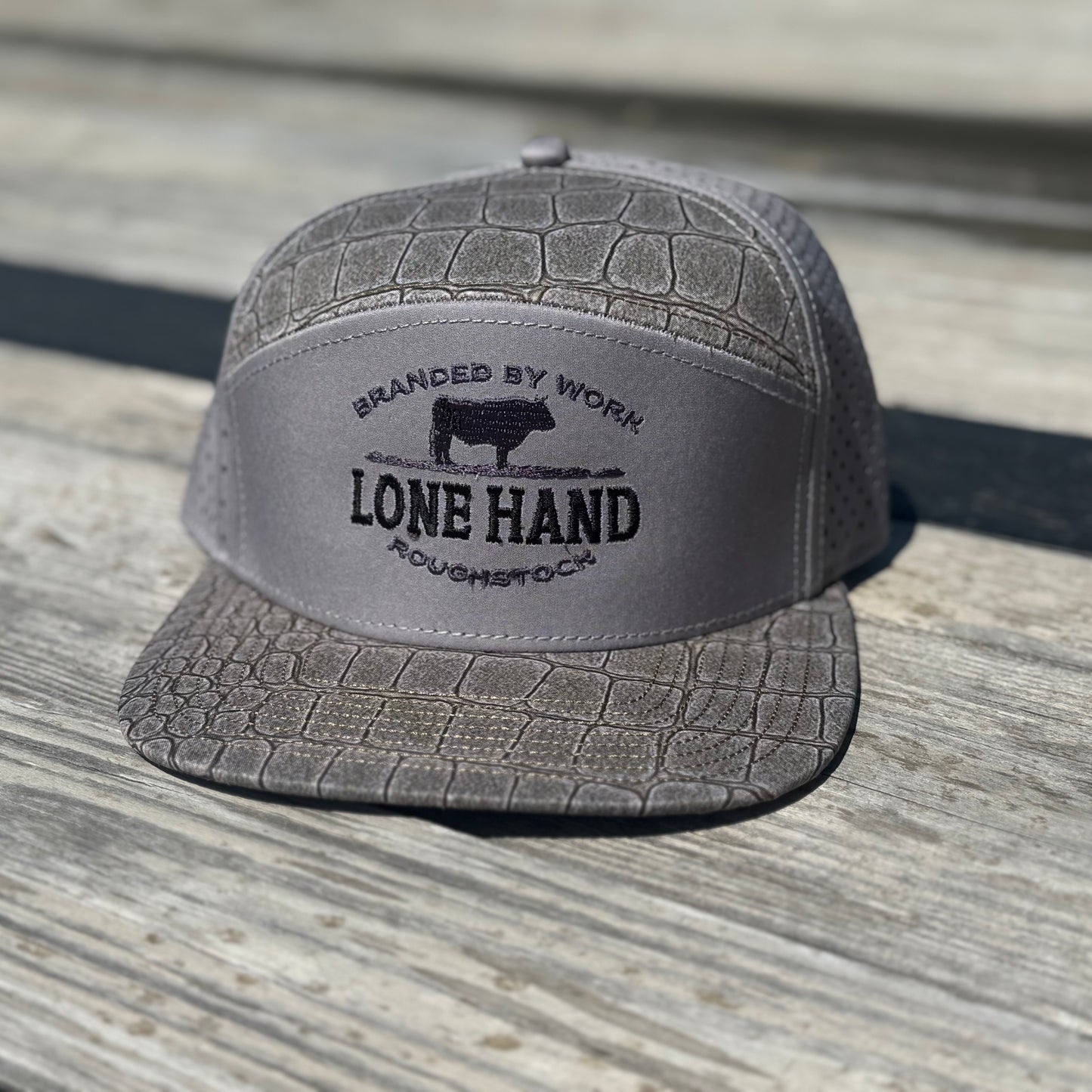 The Gator | The Lone Hand Hat Co