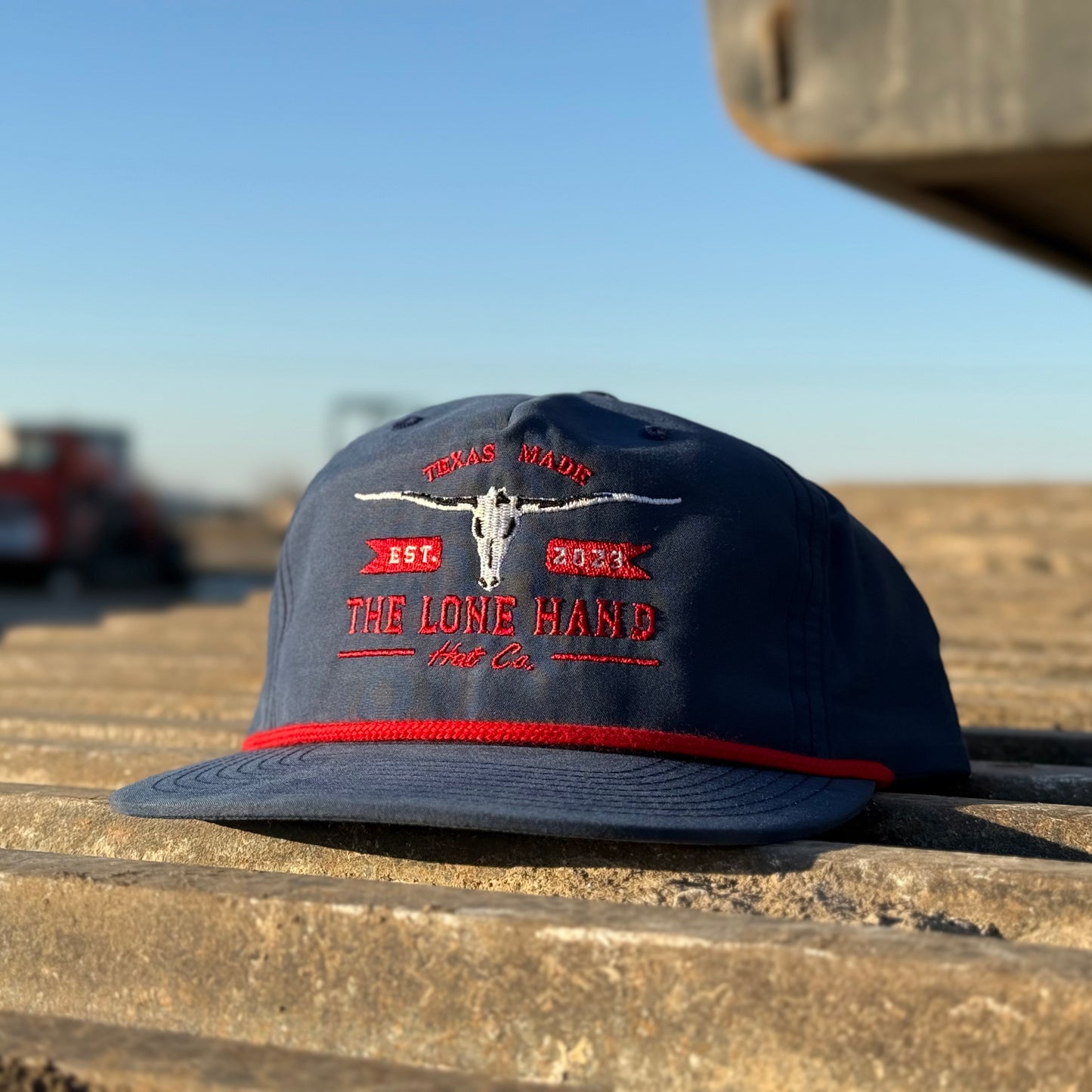 The Ville Hat | The Lone Hand Hat Co