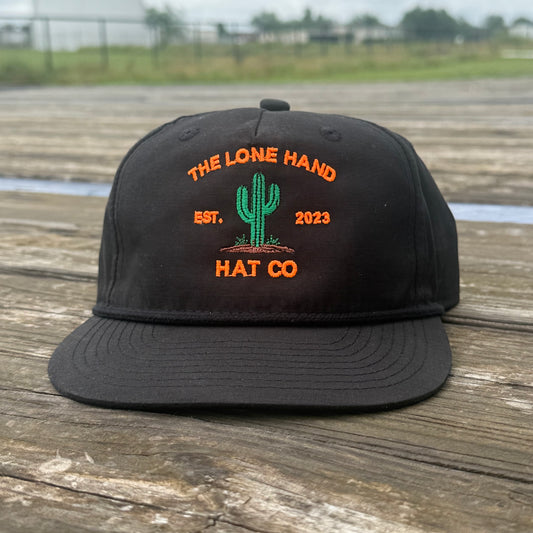 The Rustler | The Lone Hand Hat Co