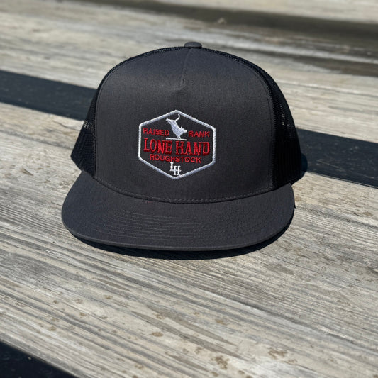 The Redline | The Lone Hand Hat Co
