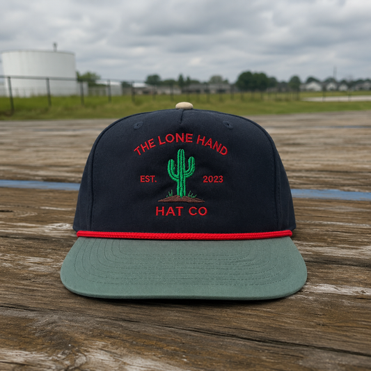 The Desert Rose 2.0 | The Lone Hand Hat Co