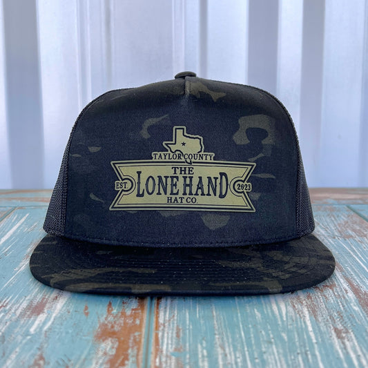 The 4 Years Hat | The Lone Hand Hat Co