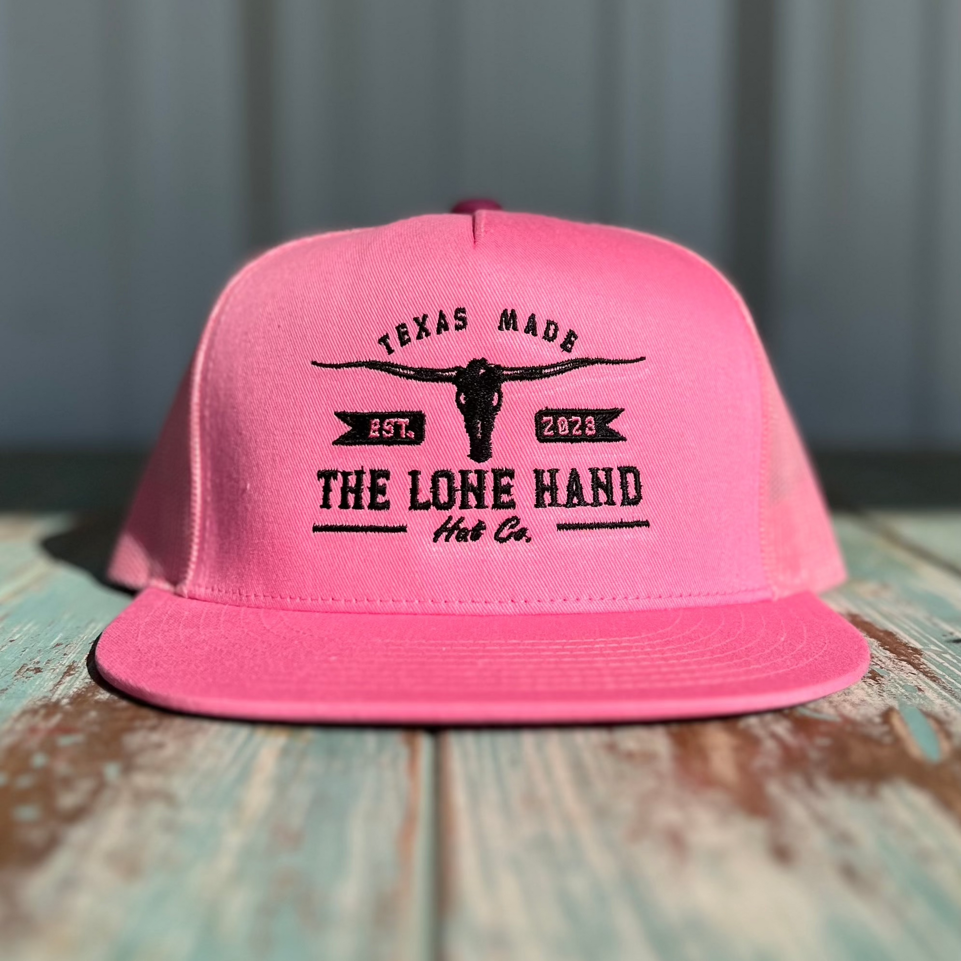 The All Nighter Hat | The Lone Hand Hat Co