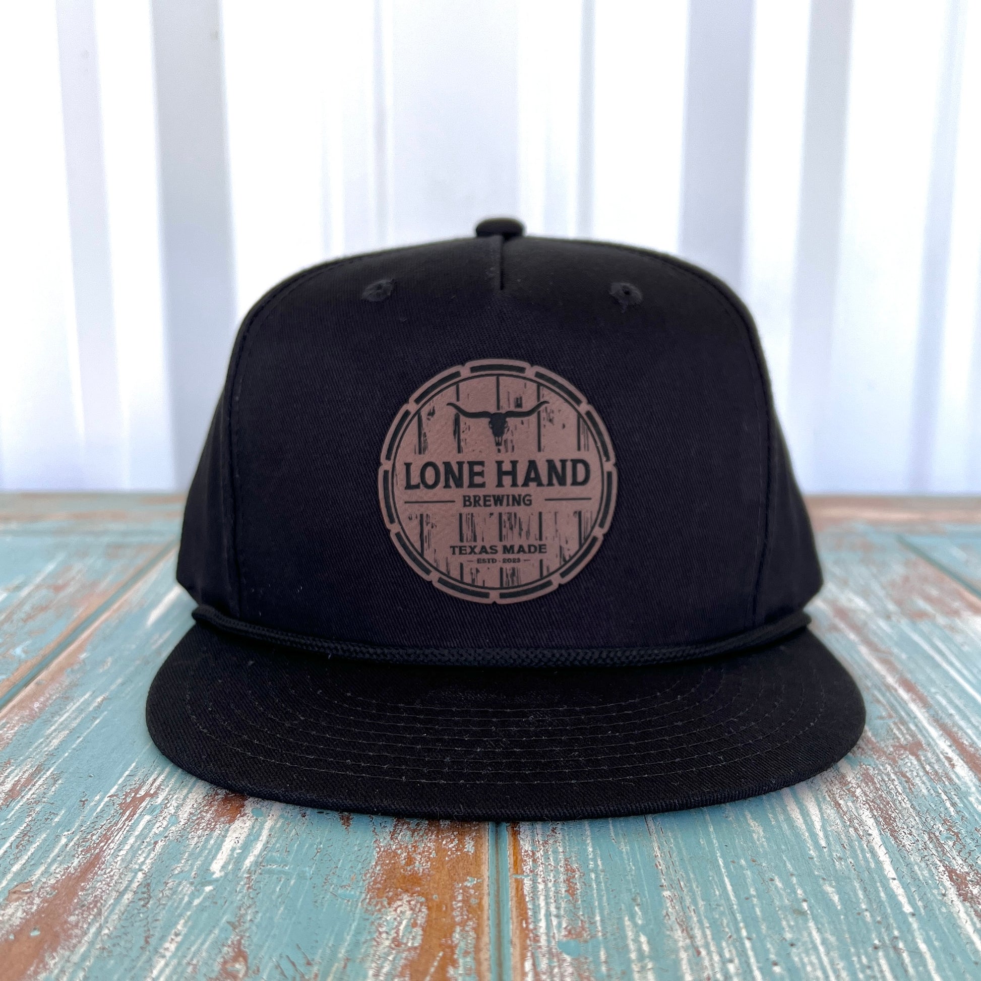 The Barrel Hat | The Lone Hand Hat Co