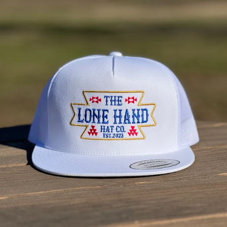 The Day Hand Hat | The Lone Hand Hat Co