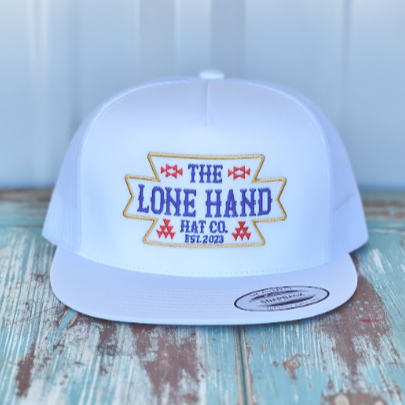 The Day Hand Hat | The Lone Hand Hat Co