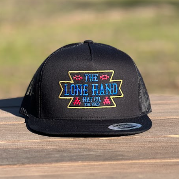 The Night Hand Hat | The Lone Hand Hat Co