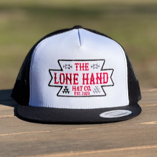 The Raider Hat | The Lone Hand Hat Co