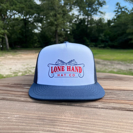 The Saloon Hat | The Lone Hand Hat Co
