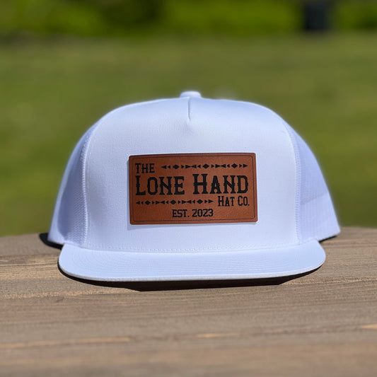 The Two Points Hat | The Lone Hand Hat Co